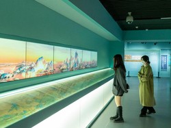 Pameran Apa yang Dilakukan Secara Terbuka dan Terus Menerus? Ini Jawabannya