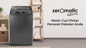 5 Fitur Mesin Cuci Pintar Polytron, Bikin Hemat Waktu dan Efisien