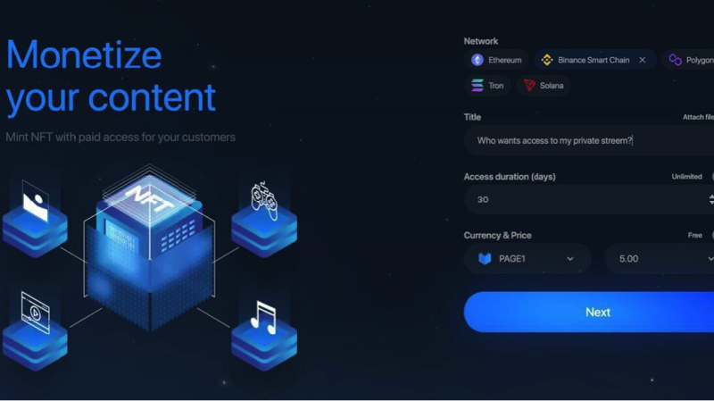Decentralized social networks (DeSoc) memiliki pasar yang ditaksir sebesar US$1 triliun per tahun,