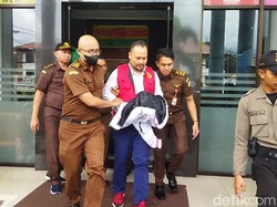 Perjalanan Kasus Cabul Anggota DPRD Pandeglang Hingga Ditahan Kejaksaan