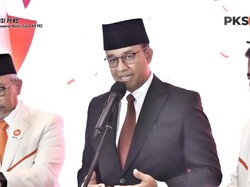 Anies Terima Pencapresan PKS: Bismillah Perjalanan Yang Dapat Rida Allah