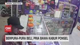img-title VIDEO: Berpura-pura Beli, Pria Bawa Kabur Ponsel