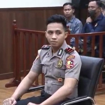 Reaksi Keluarga Brigadir J Usai Bharada E Tak Jadi Dipecat Polri