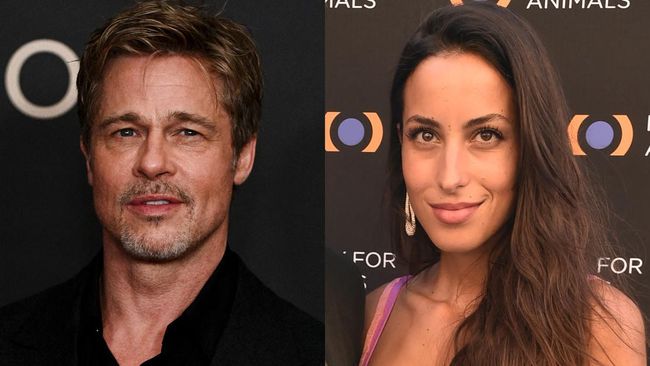 Brad Pitt disebut sudah mengenalkan sosok Ines de Ramon sebagai pacarnya ke teman-teman aktor itu, setelah berkencan selama setahun terakhir.
