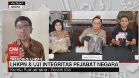VIDEO: LHPKN & Uji Integritas Pejabat Negara