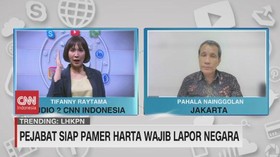 VIDEO: Pejabat Siap Pamer Harta Wajib Lapor Negara