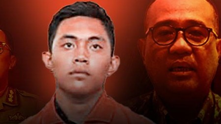 Aksi Kekerasan Anak Pejabat Pajak