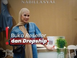 Menghilang dari Dunia Hiburan, Cynthia Ramlan Fokus Bisnis Hijab