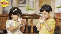 Review Nestle Dancow 3+ Vanila Susu Formula untuk Anak 3-5 Tahun