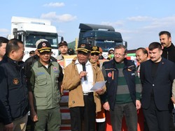Menko Muhadjir Bicara Ide Membangun Kampung Indonesia di Turki