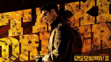 img-title Episode Terakhir 'Taxi Driver 2' Cetak Rating Tertinggi, Tembus 20 Persen