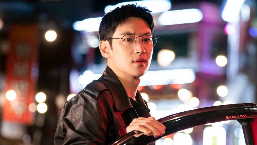 Drama Korea Taxi Driver 2