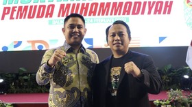 Respons Pemuda Muhammadiyah Soal Timnas Israel Usai Bertemu Jokowi