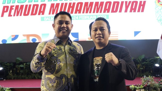 Ketua Umum PP Pemuda Muhammadiyah menyatakan percaya kepada pemerintah dalam menyikapi polemik kedatangan Timnas Israel di Piala Dunia U-20.