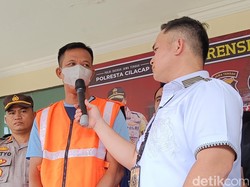 Eks Kades di Cilacap Korupsi Dana Desa Rp 784 Juta Ditangkap!
