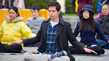 Mengenal Falun Dafa, Jenis Meditasi untuk Kesehatan Jiwa dan Raga