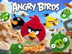 Pembuat Angry Birds Resmi Diakuisisi Sega