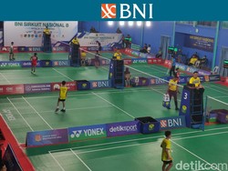 Live Semifinal BNI Sirnas B Kepri 2023 Kota Batam, Saksikan di Sini!