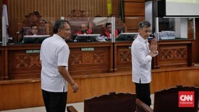 Sidang Putusan Banding Hendra Kurniawan Digelar Besok
