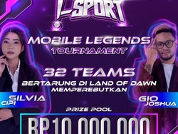 Catat! Ini Jadwal Turnamen Mobile Legends InsertLive Berhadiah Total Rp10 Juta