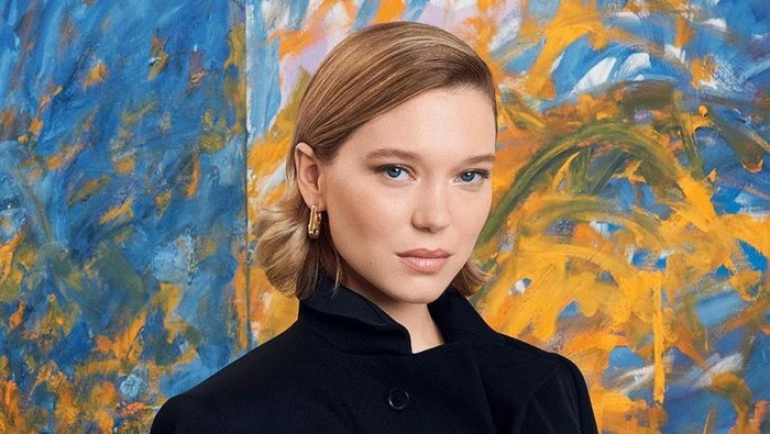 Iklan Louis Vuitton yang tampilkan lukisan Joan Mitchell