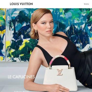 Louis Vuitton Dituduh Lakukan Pelanggaran Hak Cipta Gara-gara Pakai Lukisan Tanpa Izin di Foto Iklan Terbaru