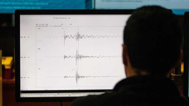 Viral di Medsos Gempa Megathrust Lumpuhkan Jakarta, BMKG Buka Suara