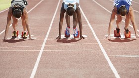 Viral Pelari Somalia Cetak Rekor Lari 100 Meter Paling Lambat di Dunia