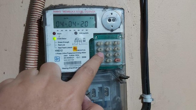 Tidak Naik, Ini Daftar Tarif Listrik PLN Periode Juli-September 2026