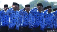 Wah! PNS Akan Dapat Biaya Makanan Penambah Daya Tahan Tubuh, Ini Nominalnya