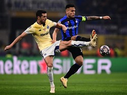 Gol Semata Wayang Lukaku Bawa Inter Milan Kalahkan Porto