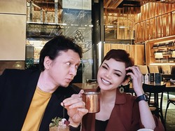 Rina Nose Belajar Kontrol Emosi Agar Pernikahan Awet