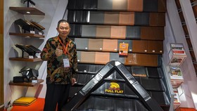 img-title Meriahkan Keramika 2023, Kanmuri Usung Semangat Bangga Produk Lokal
