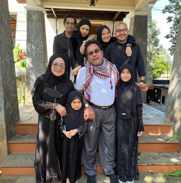 Keluarga Rano Karno