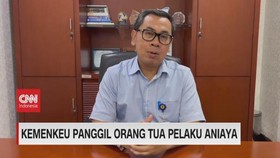 VIDEO: Kemenkeu Panggil Orang Tua Pelaku Penganiayaan