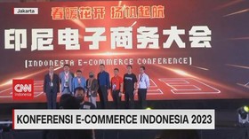 VIDEO: Konferensi E-Commerce Indonesia 2023