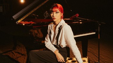 img-title Isyana Sarasvati hingga Diskopantera Ramaikan Come See Mie Fest