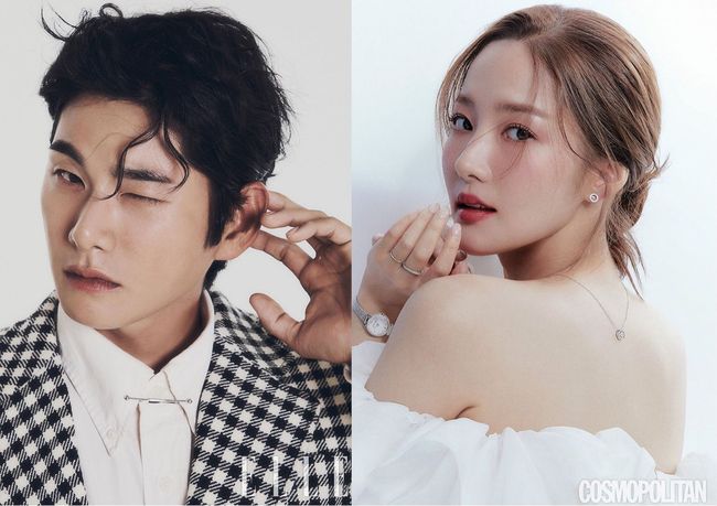 Lee Yi Kyung Dikabarkan Jadi Suami Park Min Young Di Drakor Terbaru