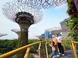Simak Tips Liburan ke Singapura agar Berkesan untuk Anak