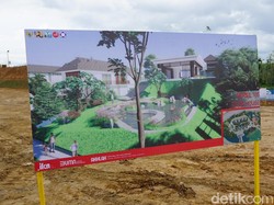 Begini Jurus Rahasia PUPR Bangun IKN Sesuai Permintaan Jokowi