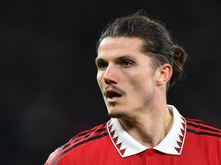 MU Ditahan Sevilla, Marcel Sabitzer Speechless!