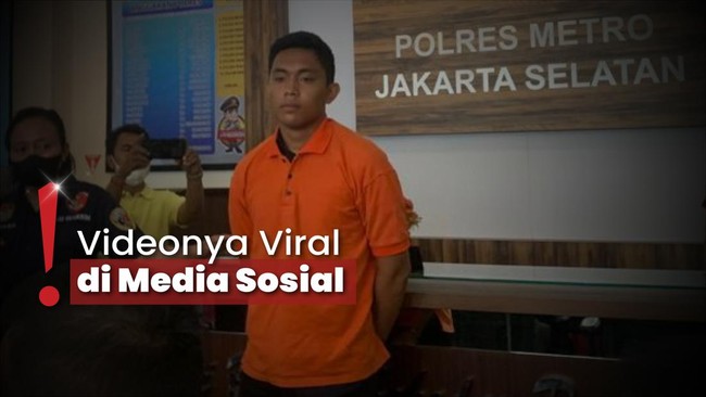 Video Diduga Mario Dandy Anak Pejabat Pajak Tendang-Injak Kepala David