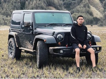 img-title Viral Mario Dandy Disebut Pengemudi BMW yang Kabur Usai Isi Bensin