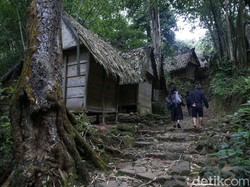 Respons Kades Kanekes Usai Baduy Dalam Jadi Blank Spot Internet