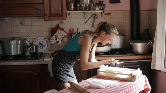 Memasak / foto: Pexels.com/Andrea Piacquadio