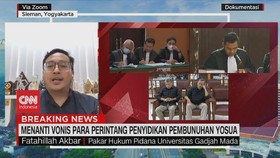 VIDEO: Menanti Vonis Para Perintang Penyidikan Pembunuhan Yosua