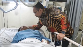 David Masih Belum Sadar Usai Dianiaya Anak Pejabat Pajak Mario Dandy