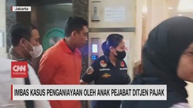 VIDEO: Imbas Kasus Penganiayaan Oleh Anak Pejabat Ditjen Pajak