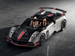 Pagani Huayra, Mobil Rp 54 Miliar Paling Langka di Dunia