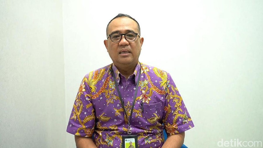Pejabat Ditjen Pajak Rafael Alun Trisambodo